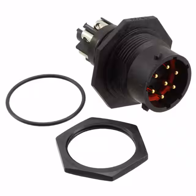 UTS7147PSCR Souriau-Sunbank by Eaton  Rundsteckverbinderbaugruppen